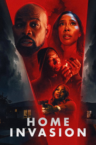 Póster de Home Invasion