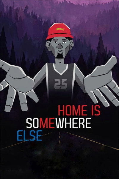 Póster de Home is Somewhere Else