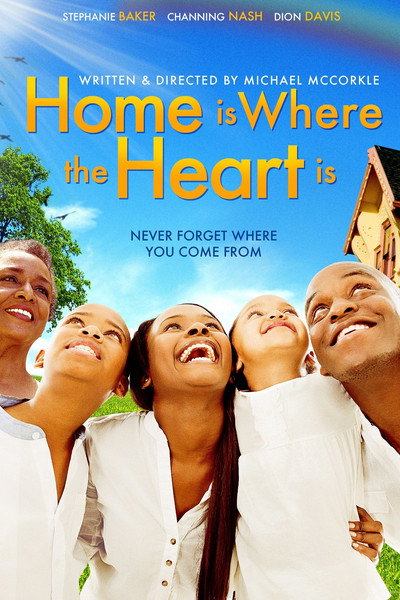 Póster de Home Is Where the Heart Is