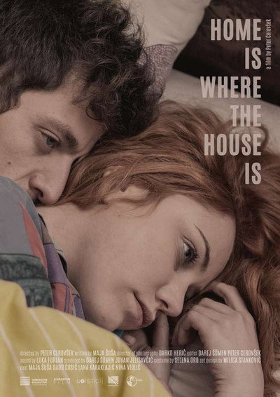 Póster de Home Is Where the House Is