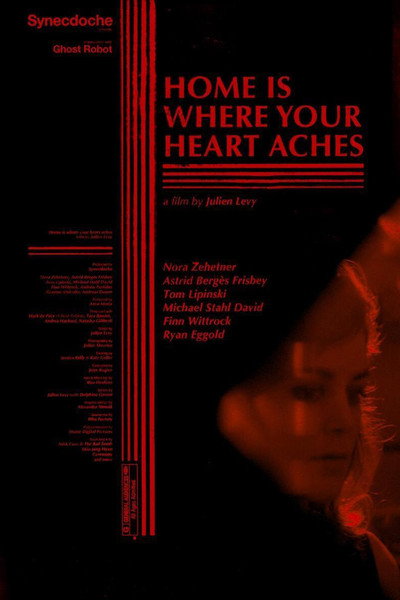 Póster de Home Is Where Your Heart Aches