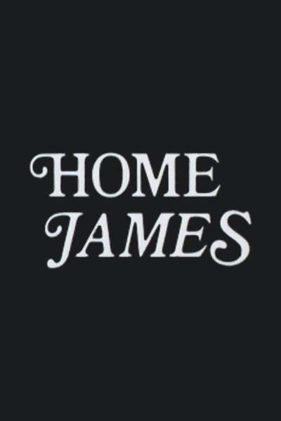 Póster de Home James