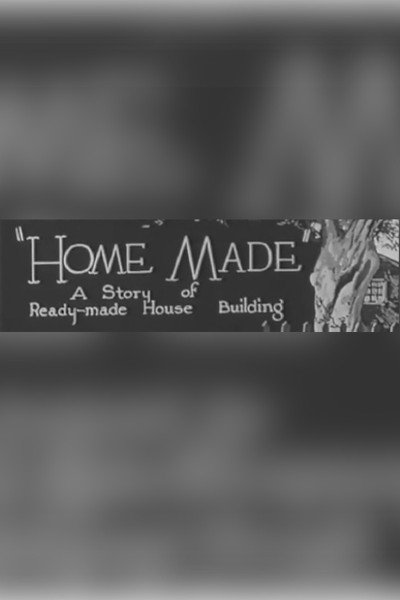 Póster de Home Made
