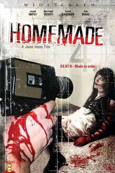 Póster de Home Made