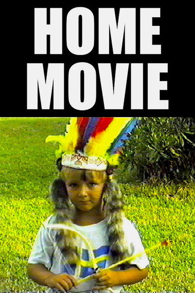 Póster de Home Movie