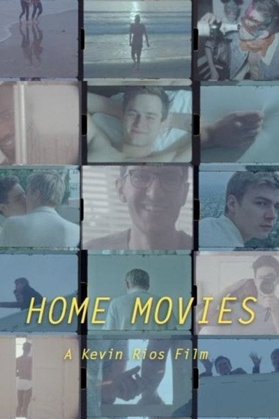 Póster de Home Movies