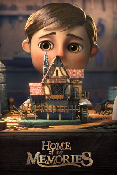 Póster de Home of my Memories