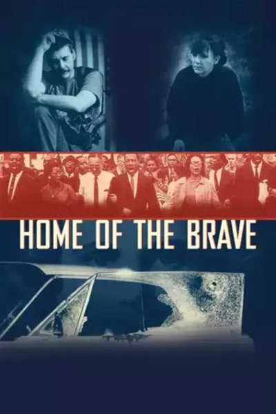 Póster de Home of the Brave