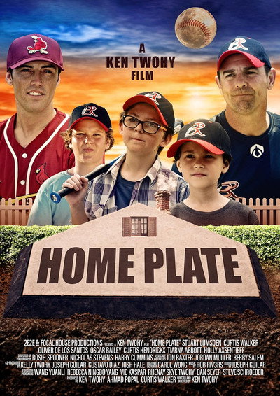 Póster de Home Plate