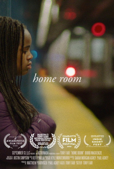 Póster de Home Room