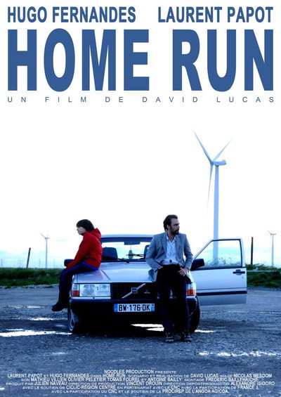 Póster de Home Run