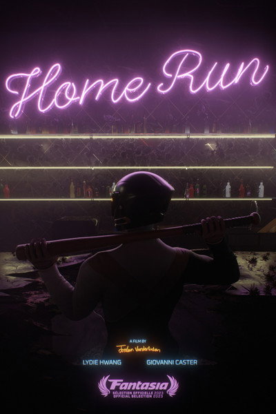 Póster de Home Run