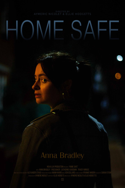 Póster de Home Safe