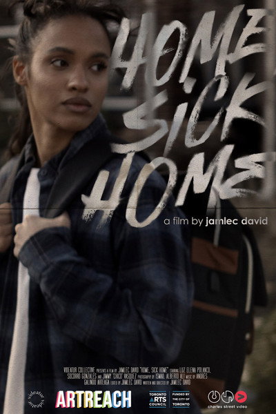 Póster de Home, Sick Home
