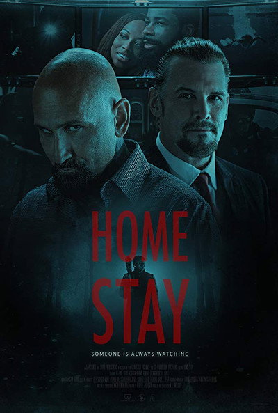 Póster de Home Stay