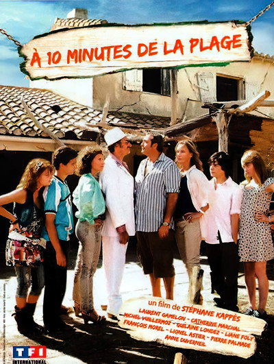 Póster de Home Swap