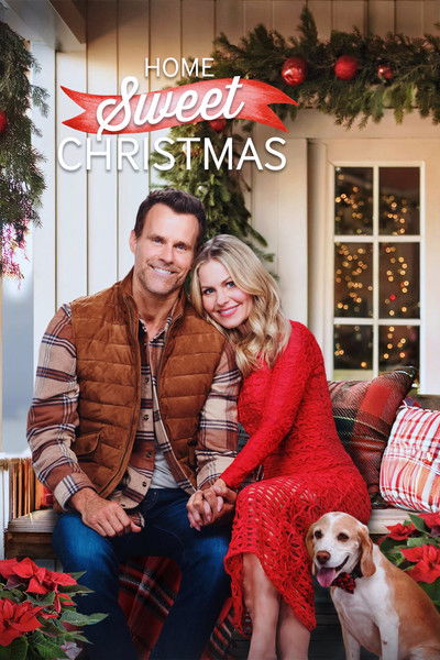 Póster de Home Sweet Christmas