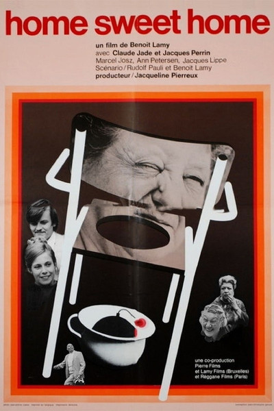 Póster de Home Sweet Home