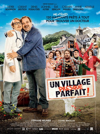 Póster de Home Sweet Home