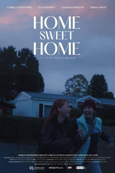 Póster de Home Sweet Home
