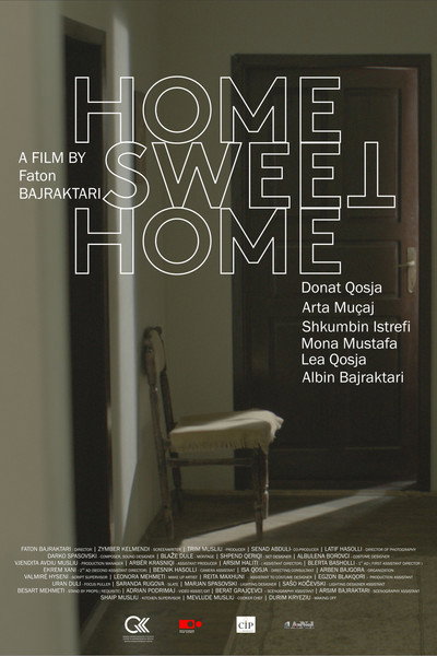 Póster de Home Sweet Home
