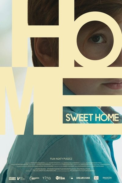 Póster de Home Sweet Home