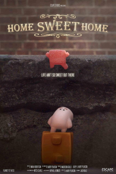 Póster de Home Sweet Home