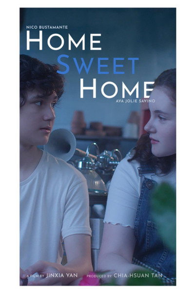 Póster de Home Sweet Home