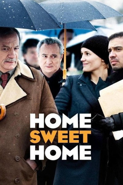 Póster de Home Sweet Home