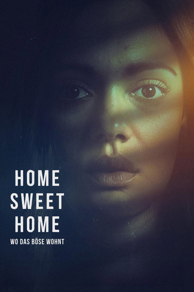 Póster de Home Sweet Home: Where Evil Lives