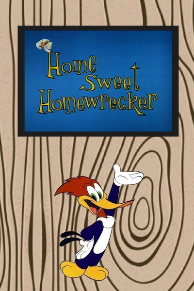 Póster de Home Sweet Home Wrecker