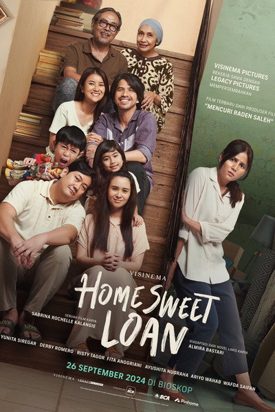 Póster de Home Sweet Loan