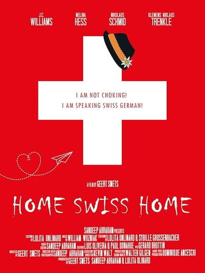 Póster de Home Swiss Home
