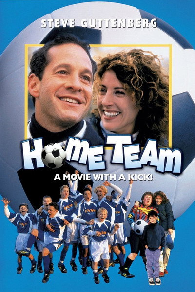 Póster de Home Team