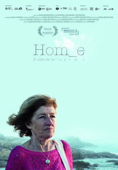 Póster de Home: The Country of Illusion