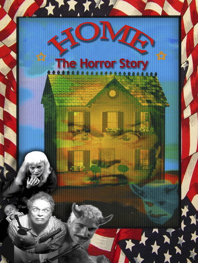Póster de Home the Horror Story