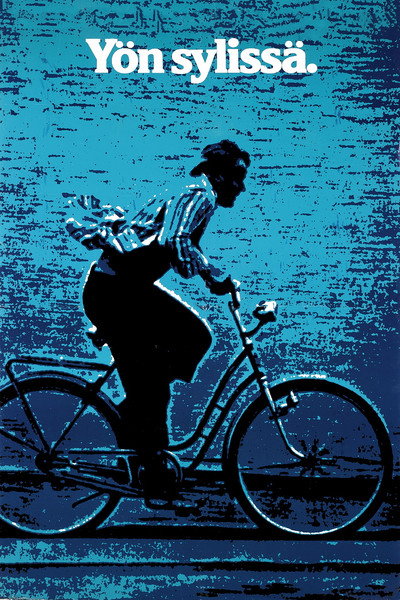Póster de Home to the Night