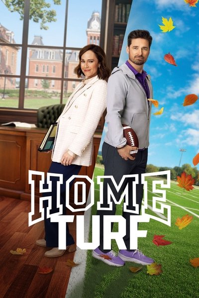 Póster de Home Turf