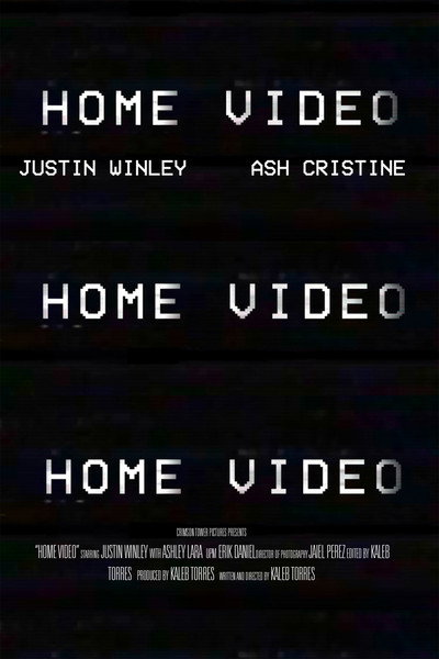 Póster de Home Video