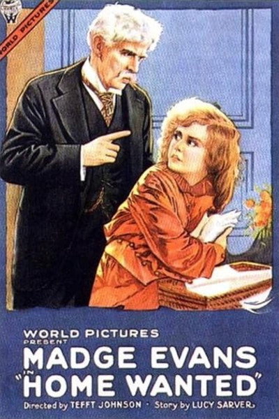 Póster de Home Wanted