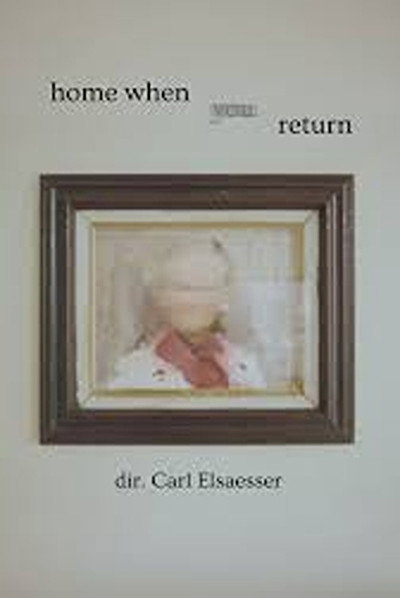 Póster de Home When You Return