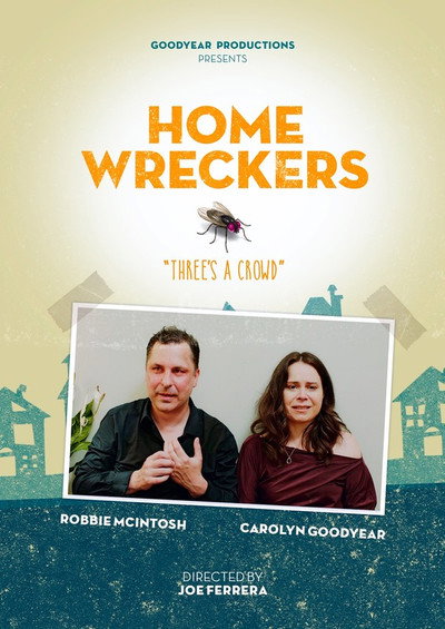 Póster de Home Wreckers