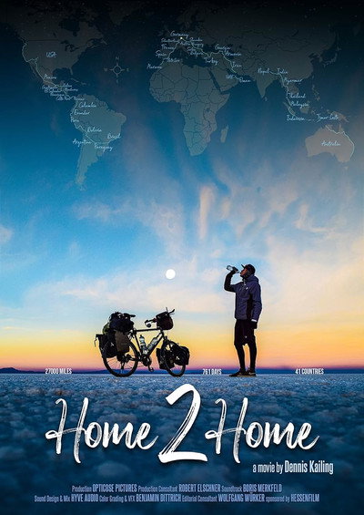 Póster de Home2Home