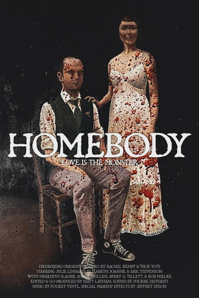 Póster de Homebody