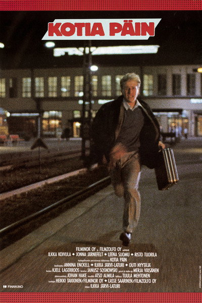 Póster de Homebound