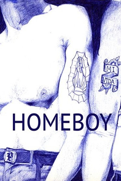 Póster de Homeboy