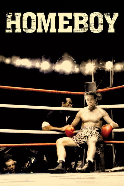 Póster de Homeboy