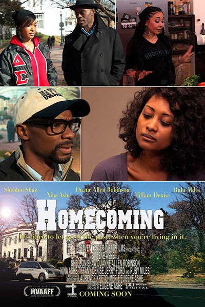 Póster de Homecoming