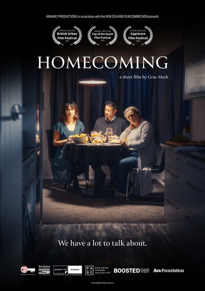 Póster de Homecoming