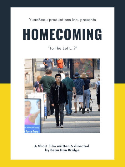 Póster de Homecoming